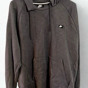 Nike Charcoal Sweatshirt